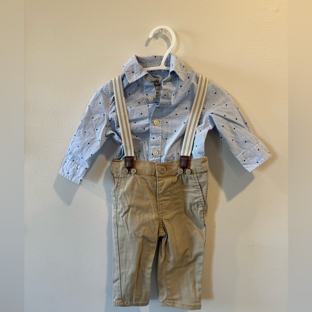 Oshkosh Suit
